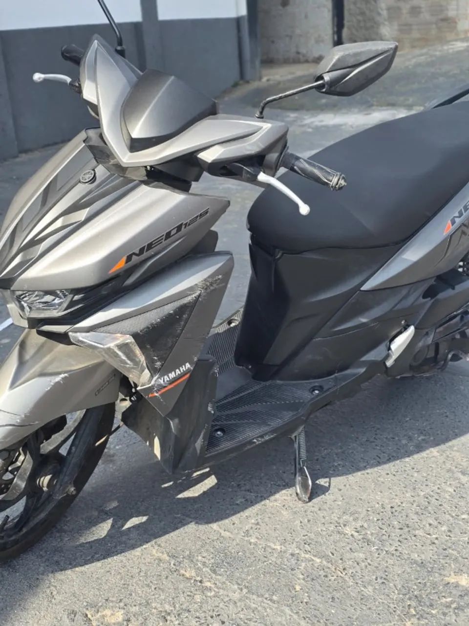 Yamaha Neo 125 - 2017/2018 - Foto 2