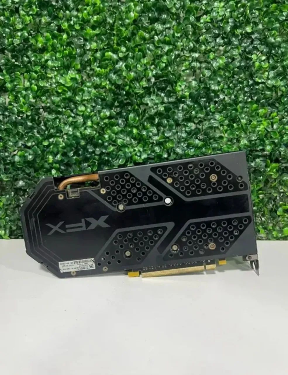 Placa RX 580 XFX original  - Foto 3