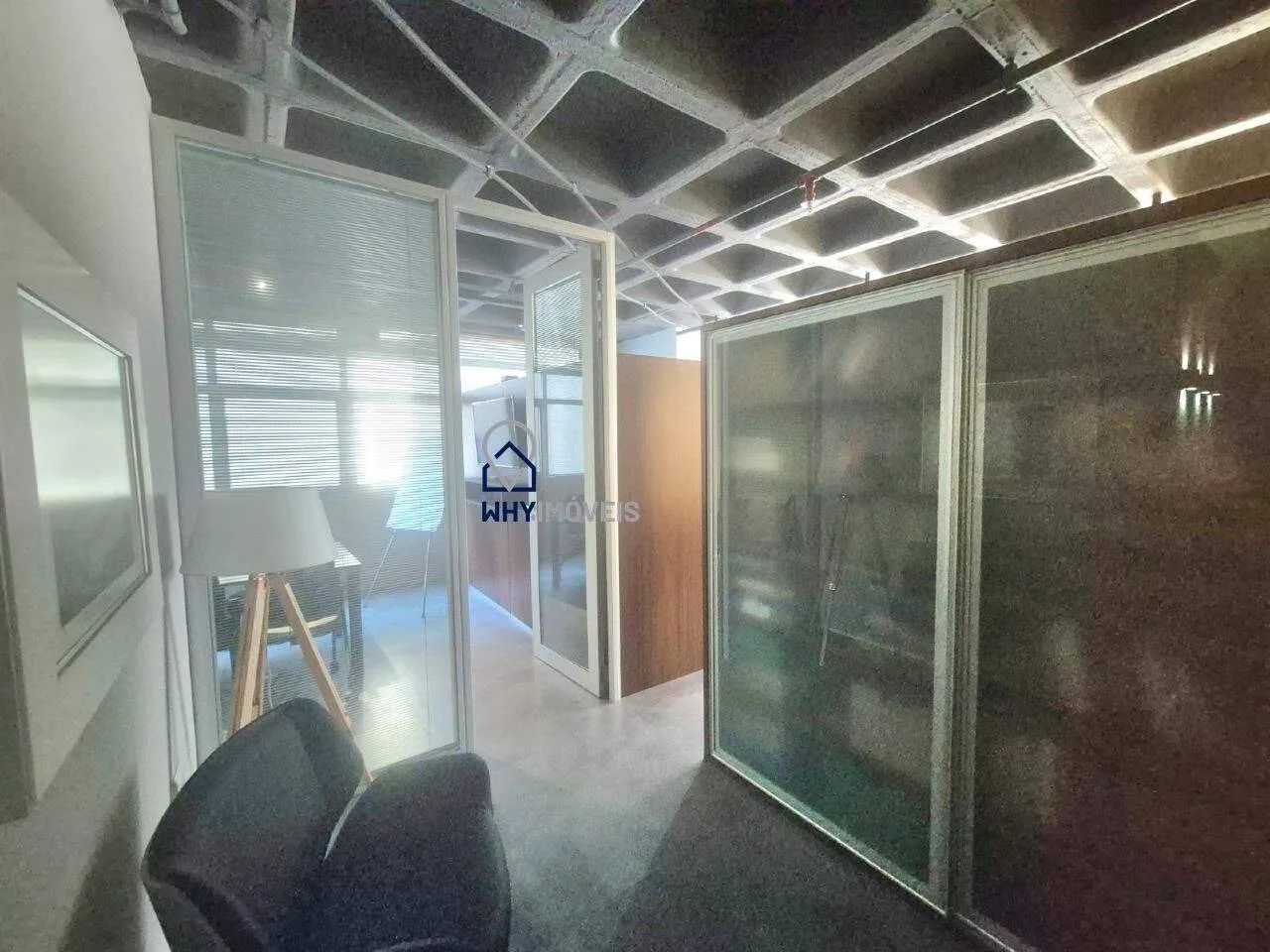 Sala Mobiliada para alugar no Funcionários / Savassi - Foto 3