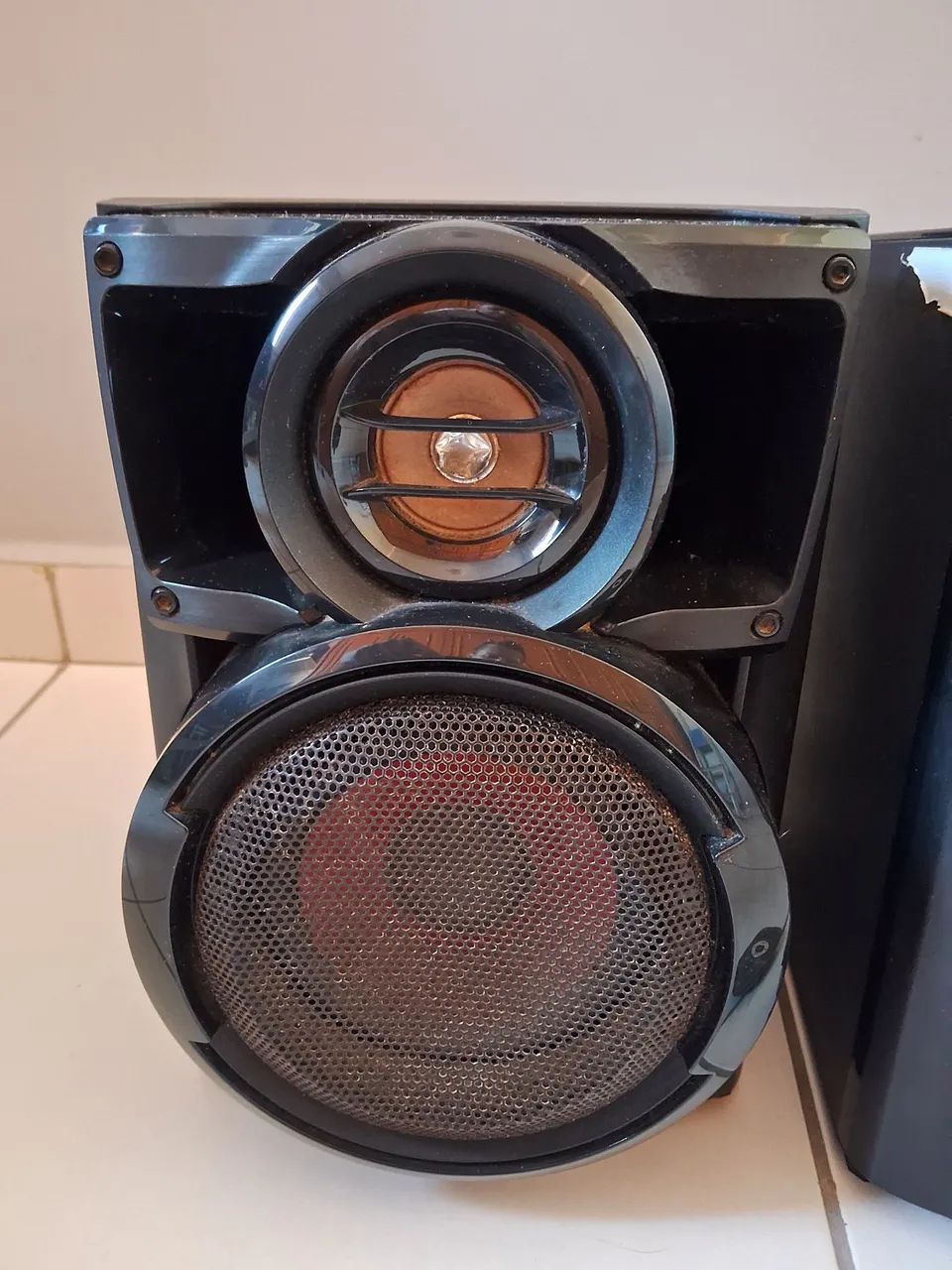 Mini system LG aceito oferta  - Foto 2