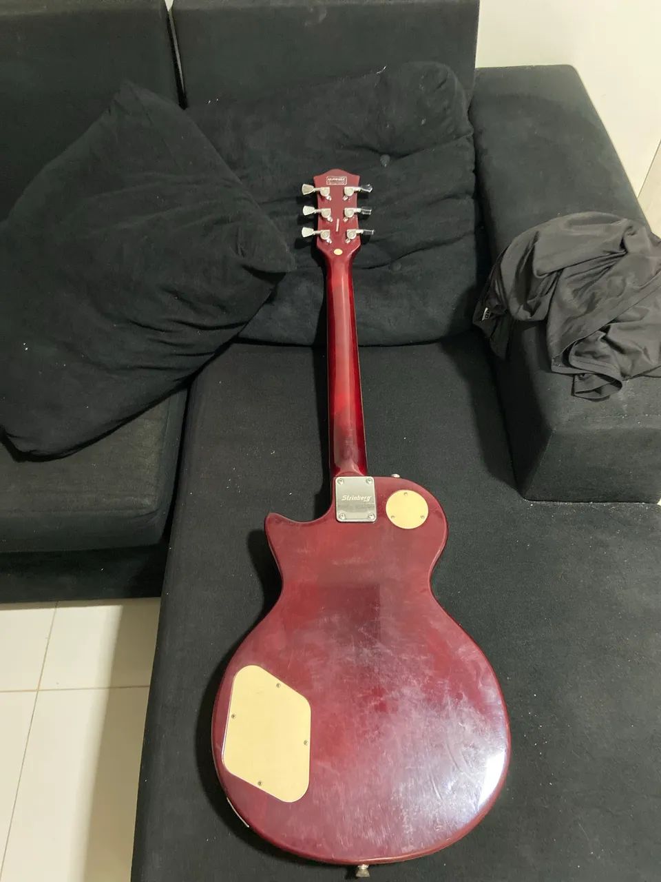 Guitarra Les Paul Slash  - Foto 3
