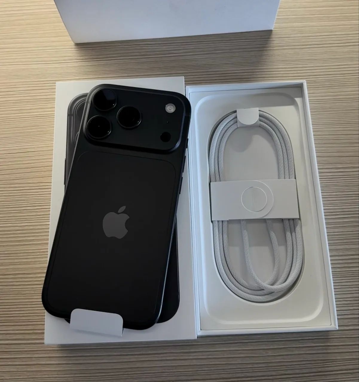 iPhone 18 Pro 256GB Preto - Foto 4
