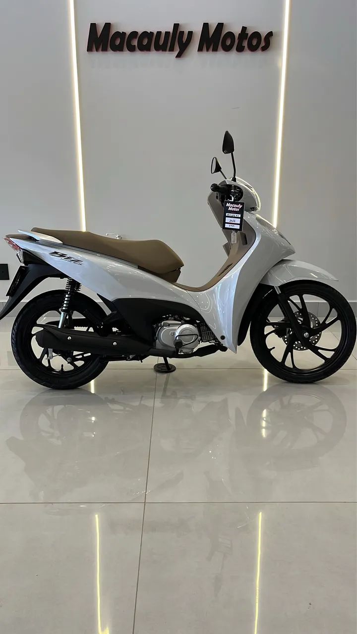 Biz 125