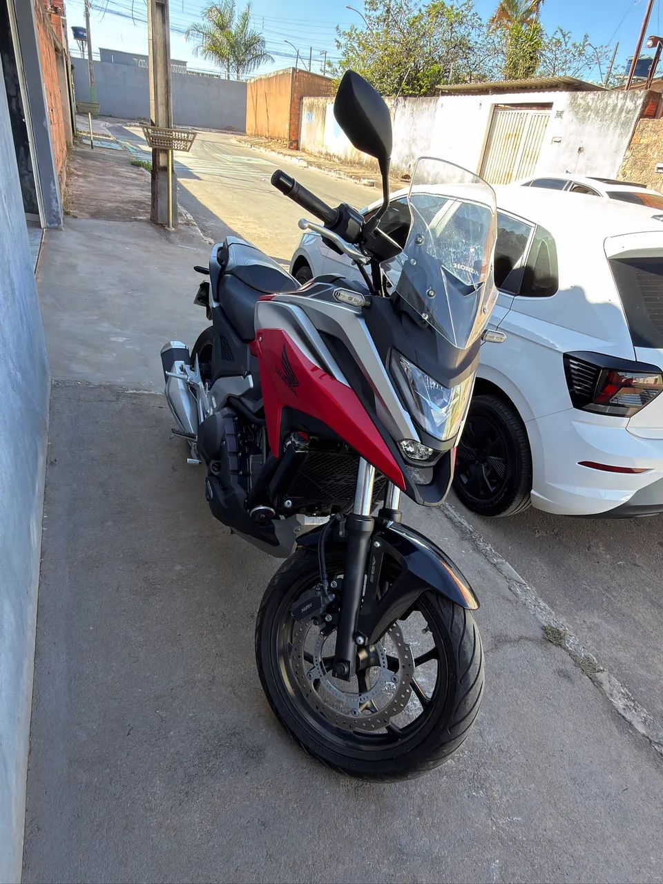 NC 750x  - Foto 2