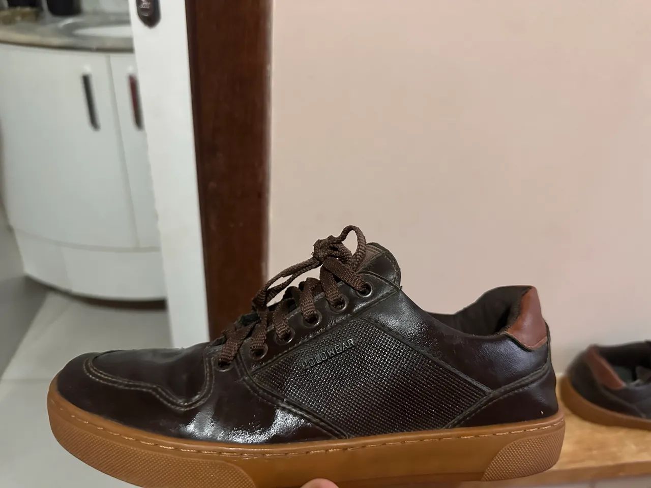 Par de sapatos polo wear  - Foto 2