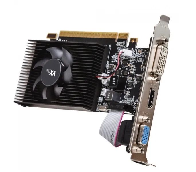 Placa de vídeo NVIDIA GEFORCE GT740 4b  - Foto 2