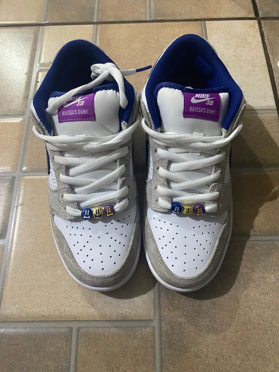 Tênis Nike SB Dunk Rayssa Leal - Foto 3