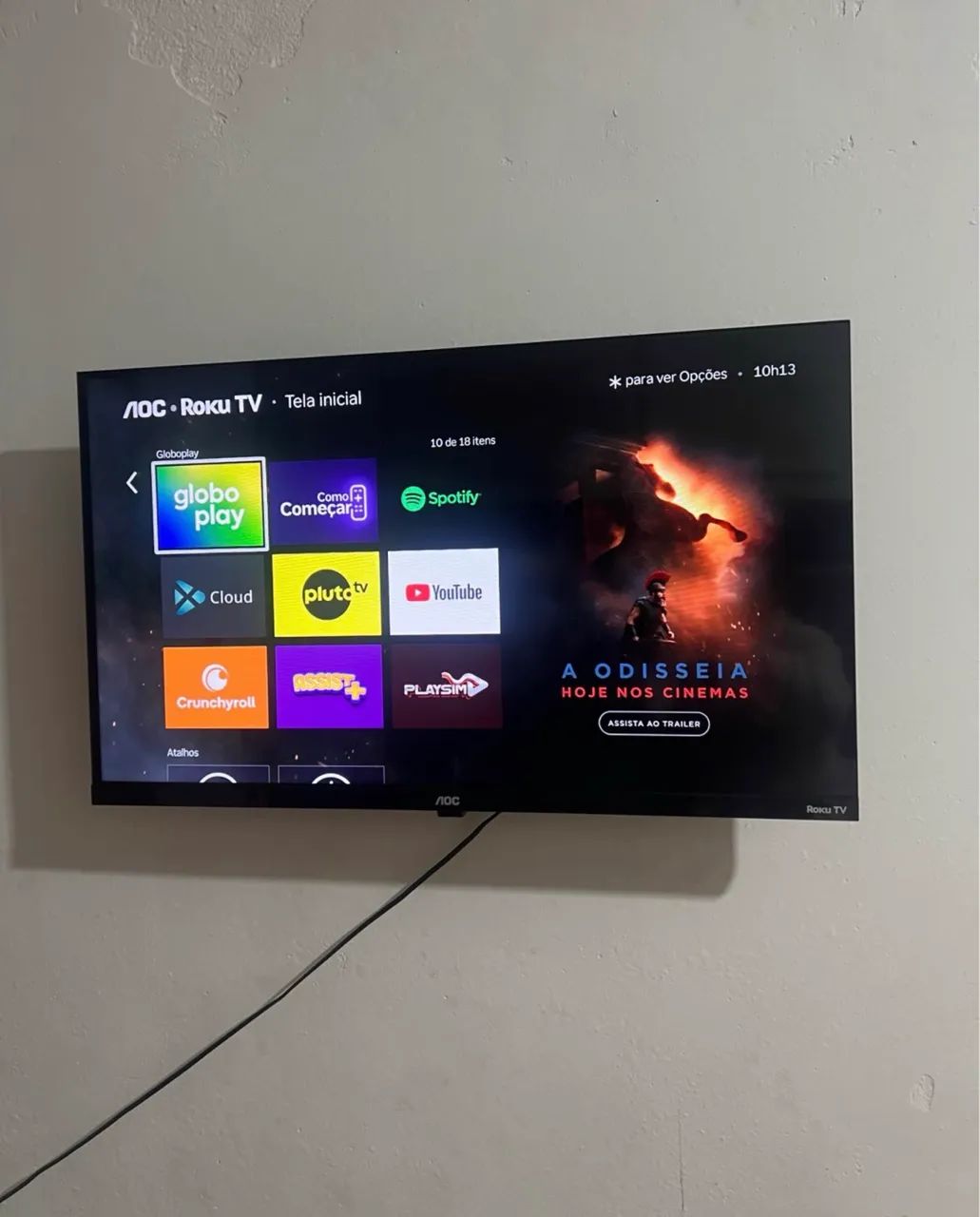 Vendo Tc AOC 32 polegadas 