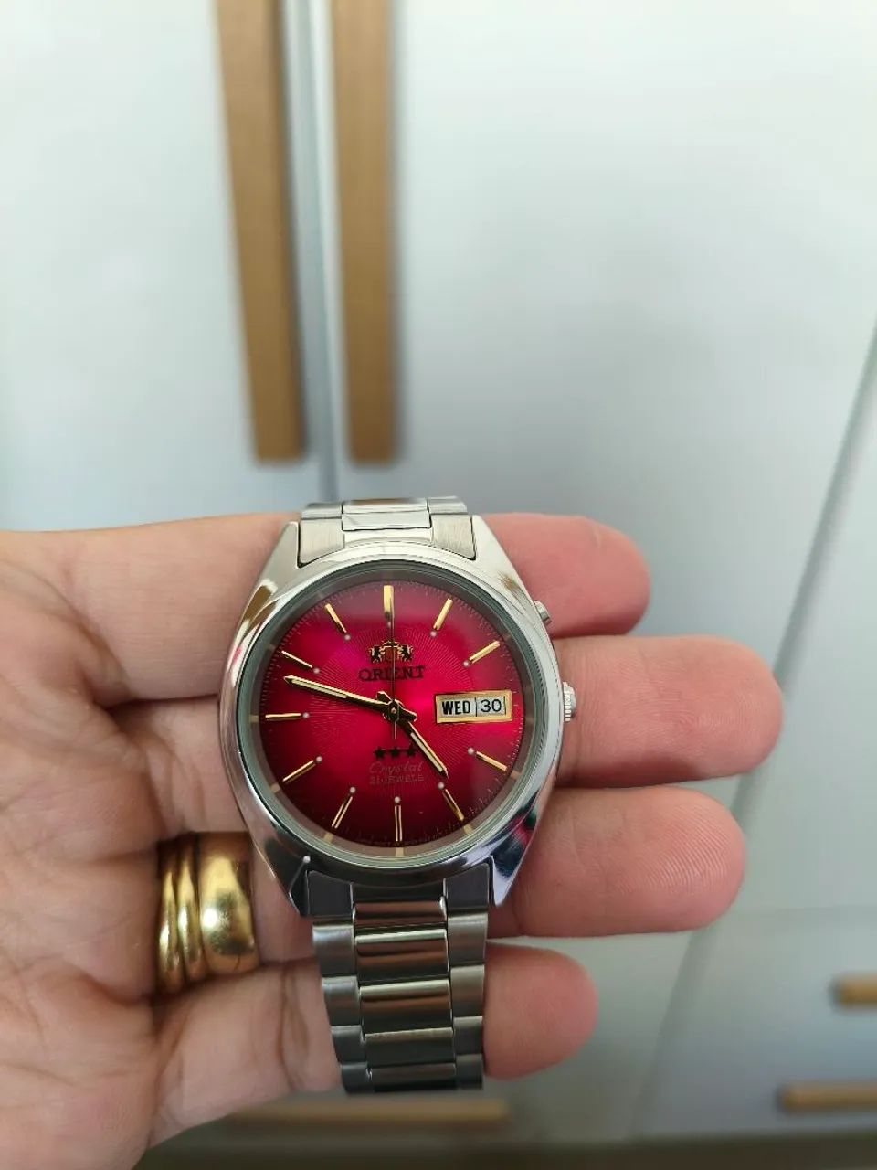 Relógio Orient  - Foto 2