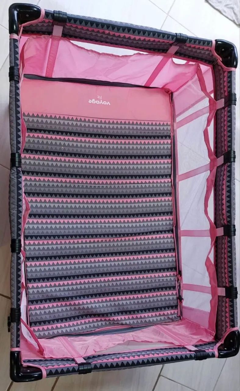 Berço portátil. - Foto 4