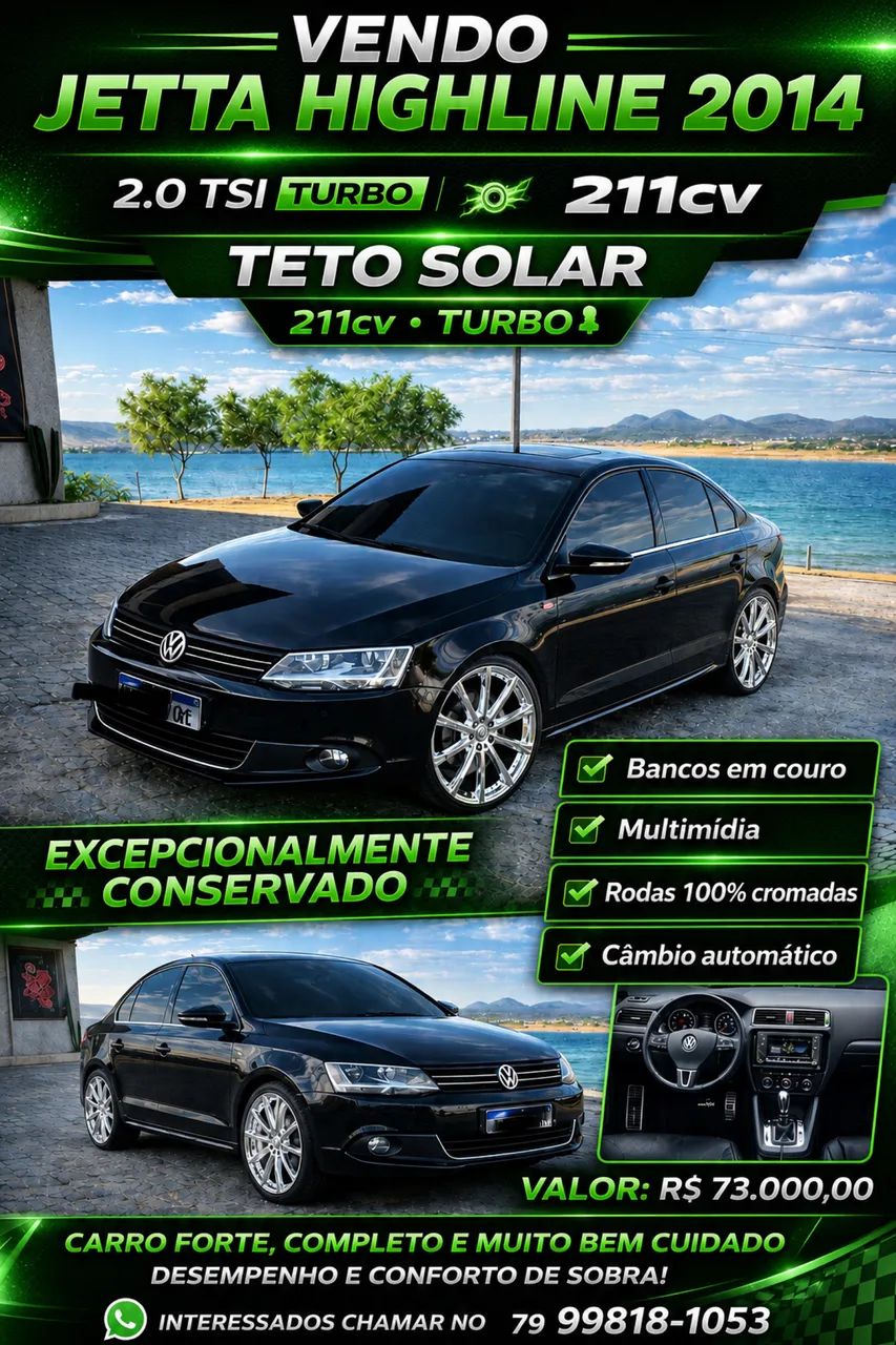 Volkswagen Jetta 2014