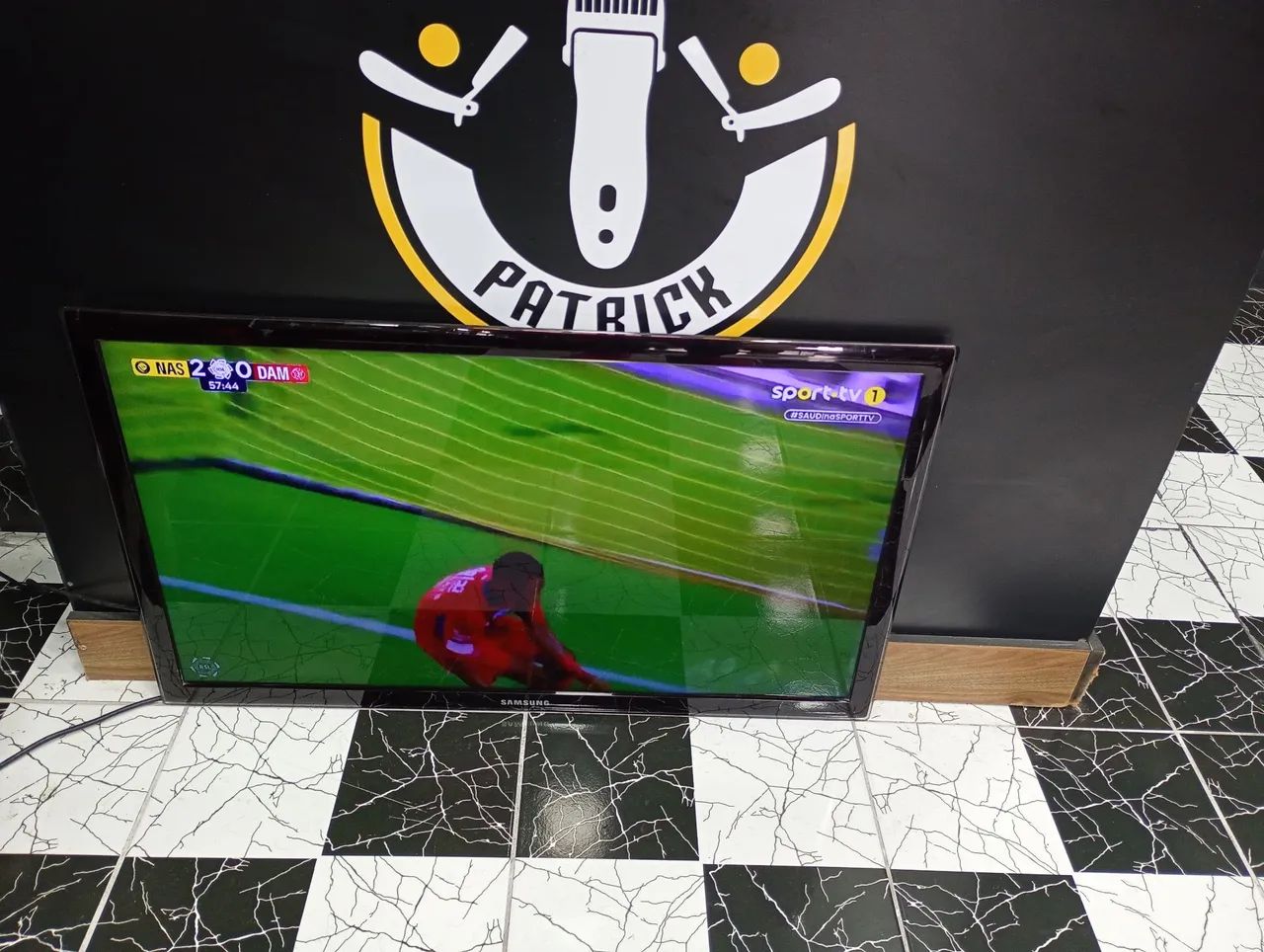 Vendo tv Samsung 42 polegadas de led top de linha em estado de nova obs. Não e smartv  - Foto 6