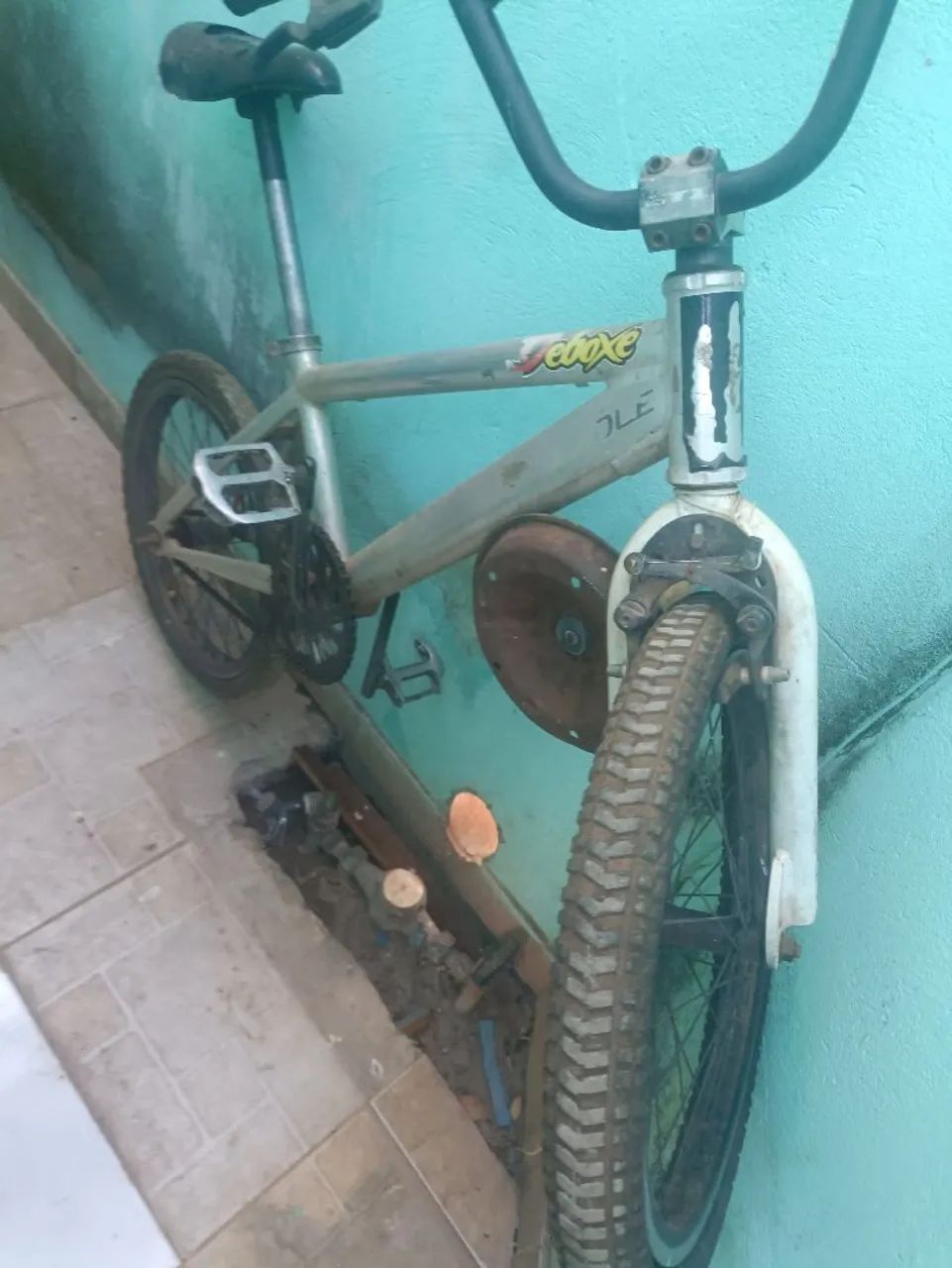 Bicicleta  - Foto 3