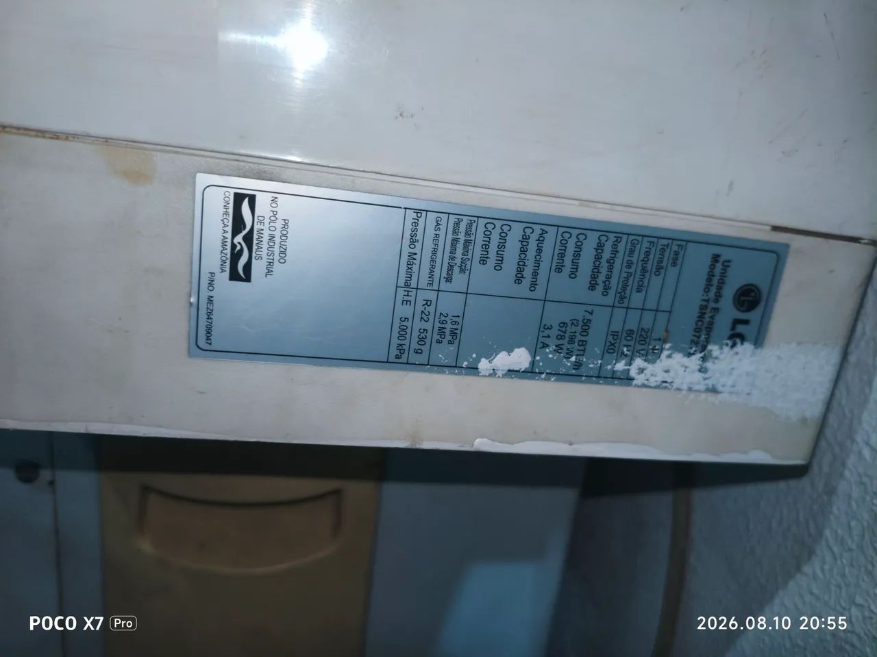 Ar-condicionado  - Foto 5