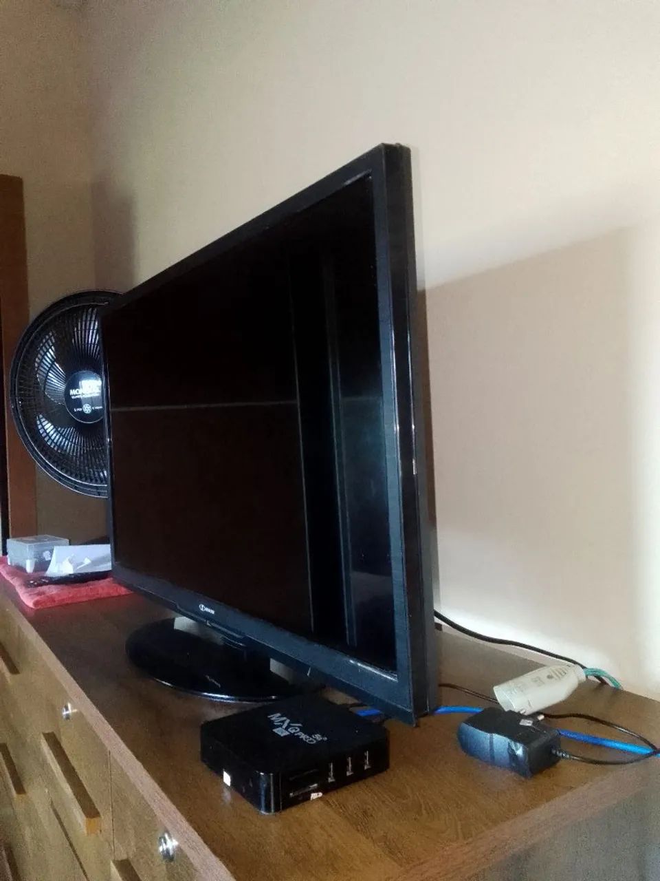KIT 2 TVs LED 52"  32" + e - Tudo Funcionando - Z Leste BH<br>Desw - Foto 5