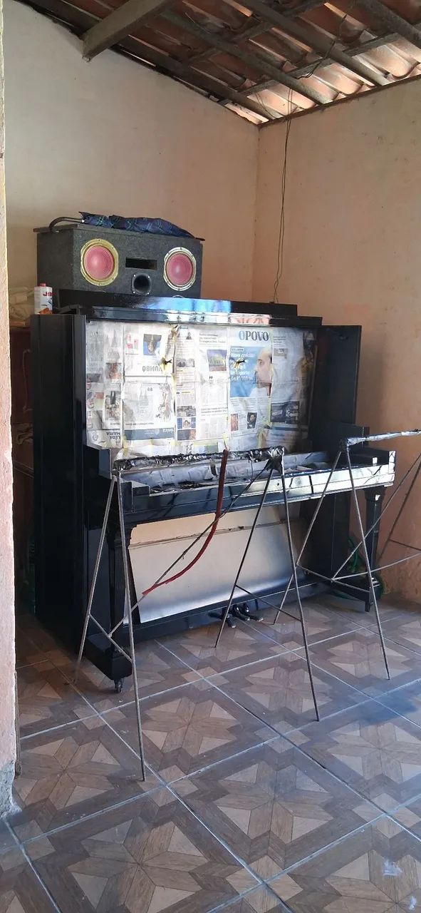 PIANOS E SERVIÇOS EM GERAL.  JOÃO DO PIANO  - Foto 4