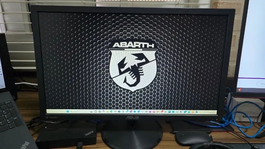 Monitor Asus 24" 75Hz 1ms VP247QG - Foto 3