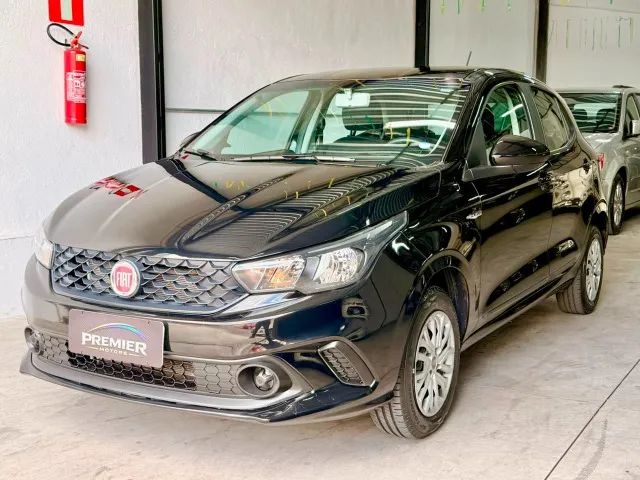 Fiat Argo 1.0 6V Flex. 2019 - Foto 4
