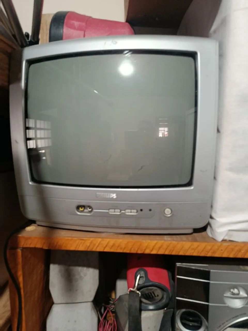 Tv usado 