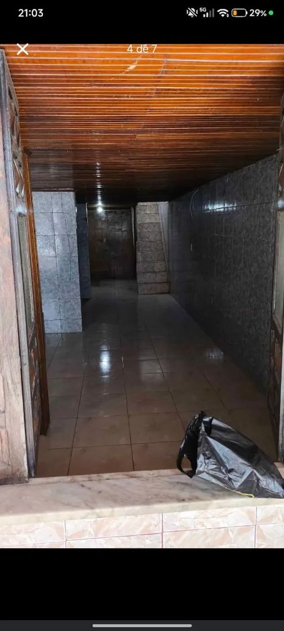 Casa ampla e arejada no Marco  - Foto 4
