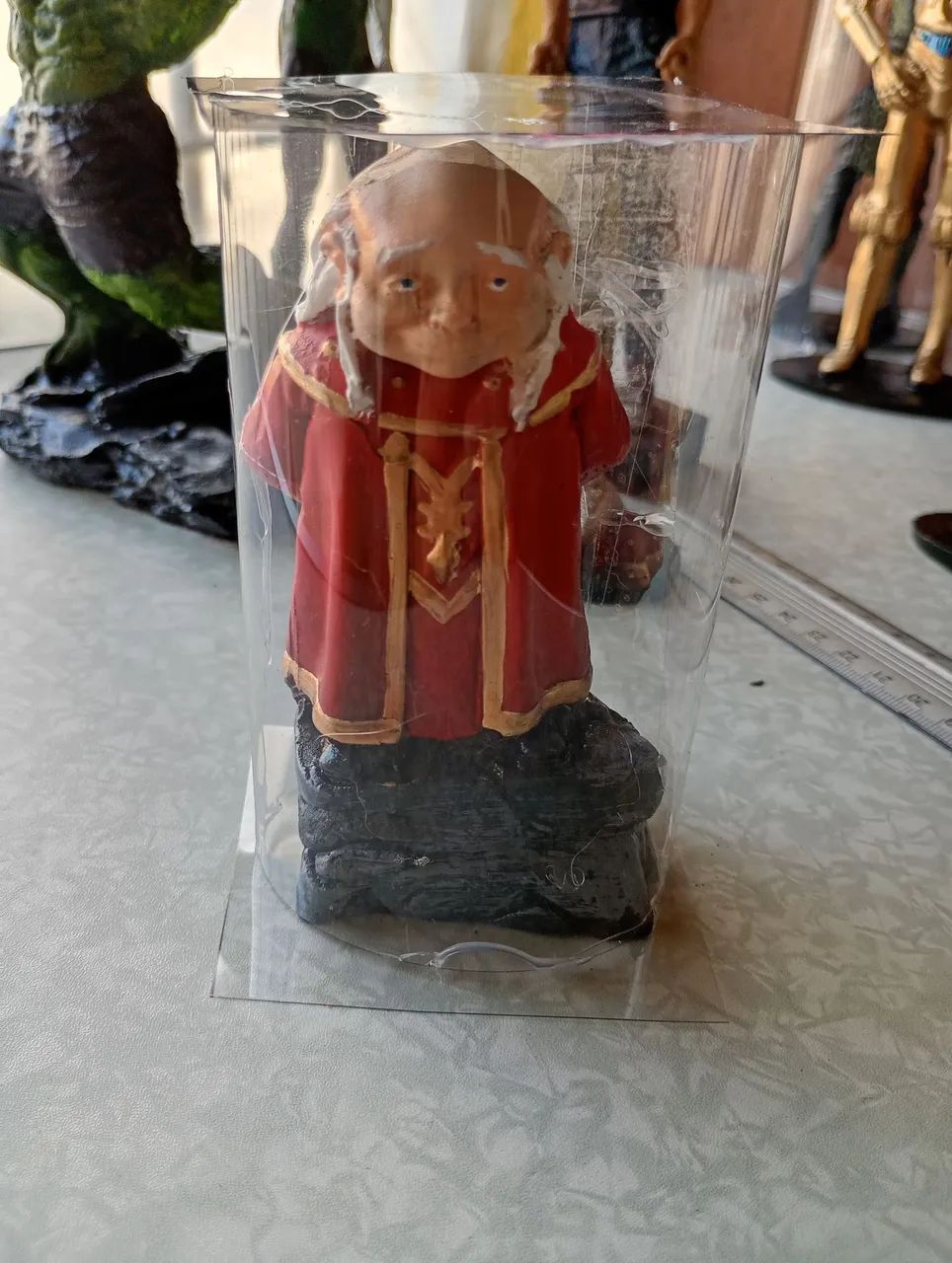 Figuras em resina colecionador  - Foto 2
