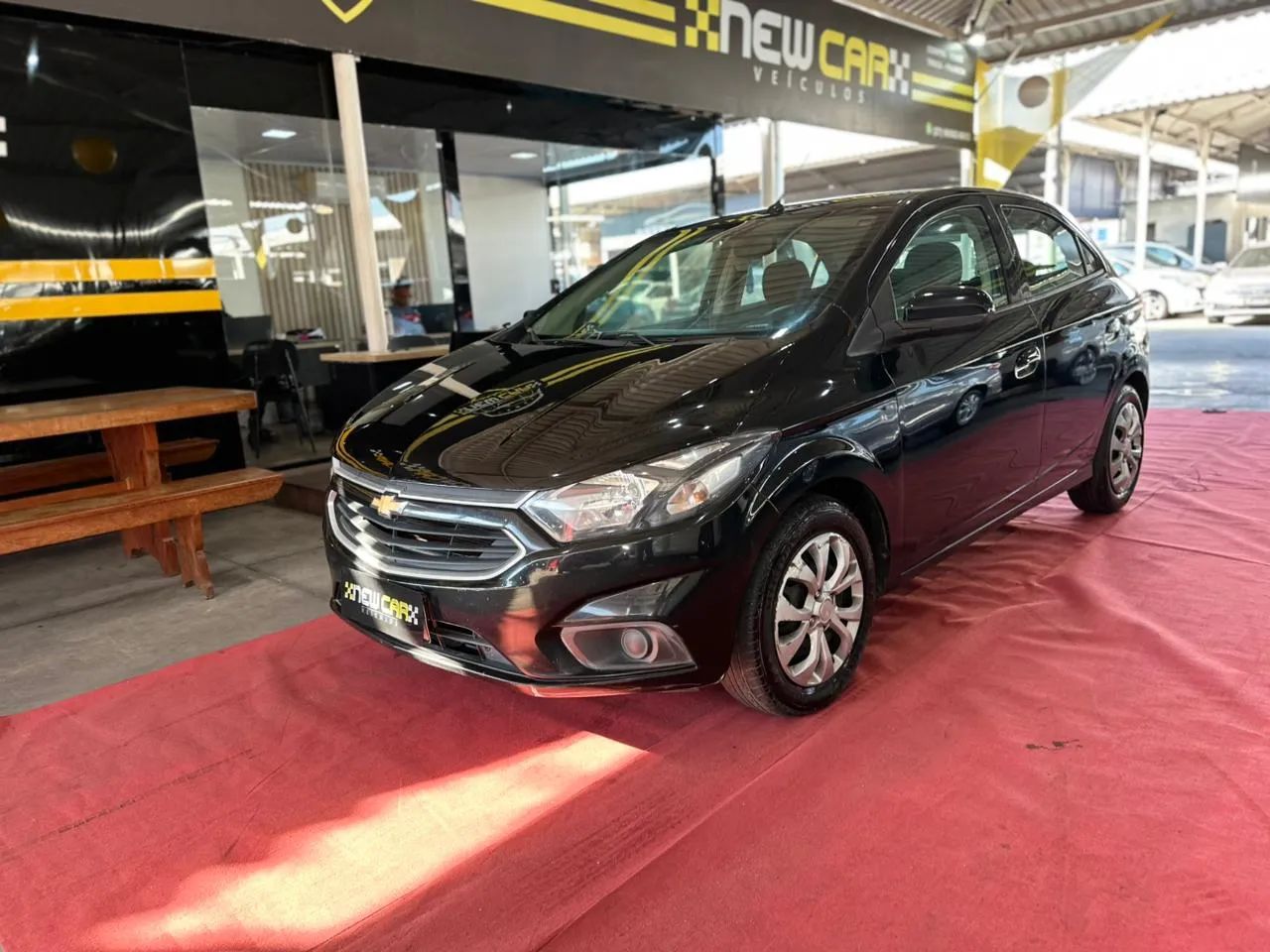 Chevrolet Onix 2017