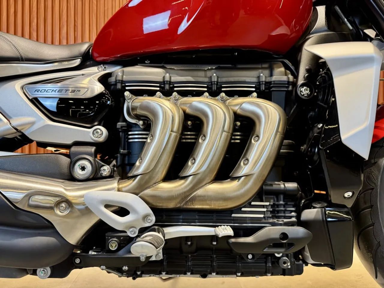 Triumph Rocket III R 2500cc - Foto 4