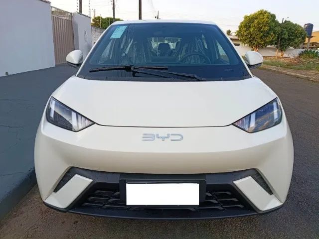 BYD Dolphin Mini GL 2027 - Foto 2