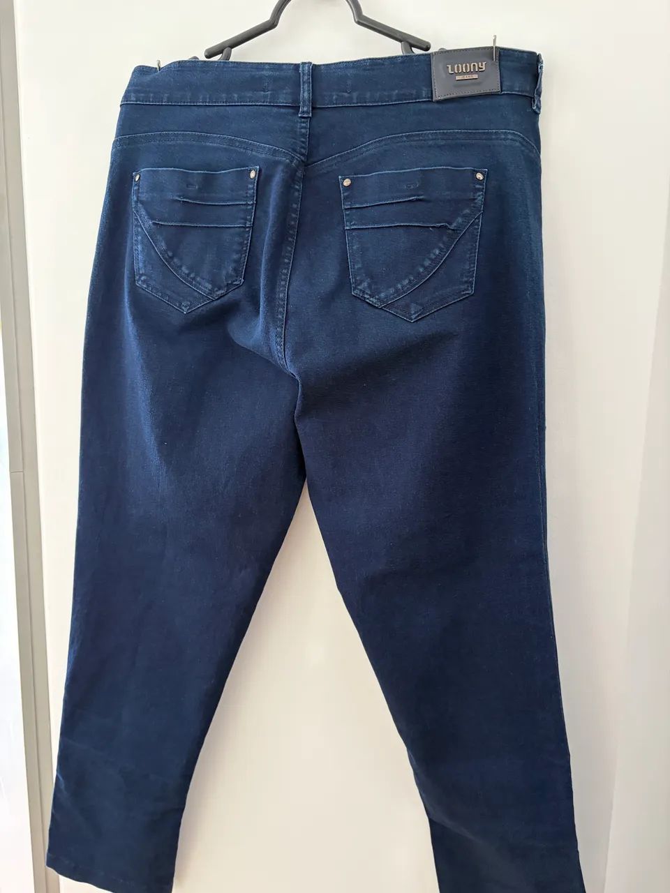 Calça loony special 46 pouco uso  - Foto 4