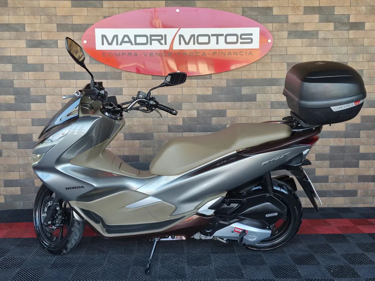 HONDA PCX 150/DLX - Foto 5