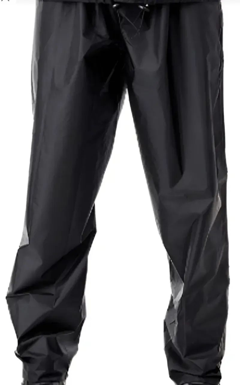 Calça chuva pantaneiro nylon 3G (xg)