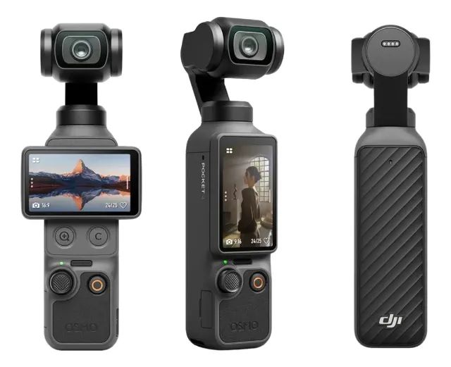DJI Osmo pocket 4 standart - Foto 3