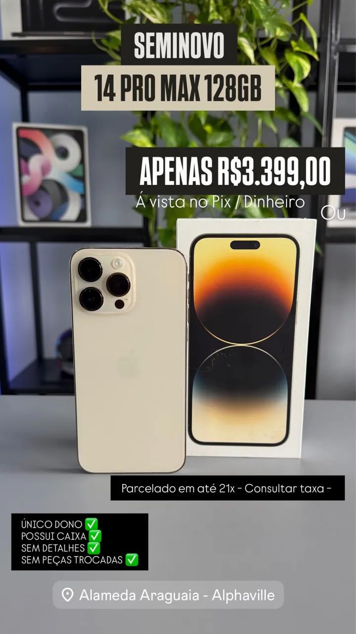 iPhone 14 Pro Max 