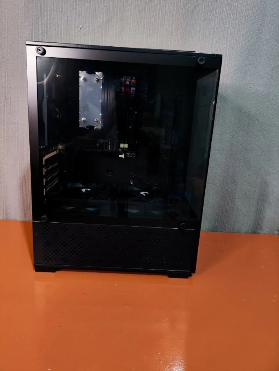 COMPUTADOR NOVO I5 3470 | 16 RAM | FONTE 600W | 3FANS - Foto 5