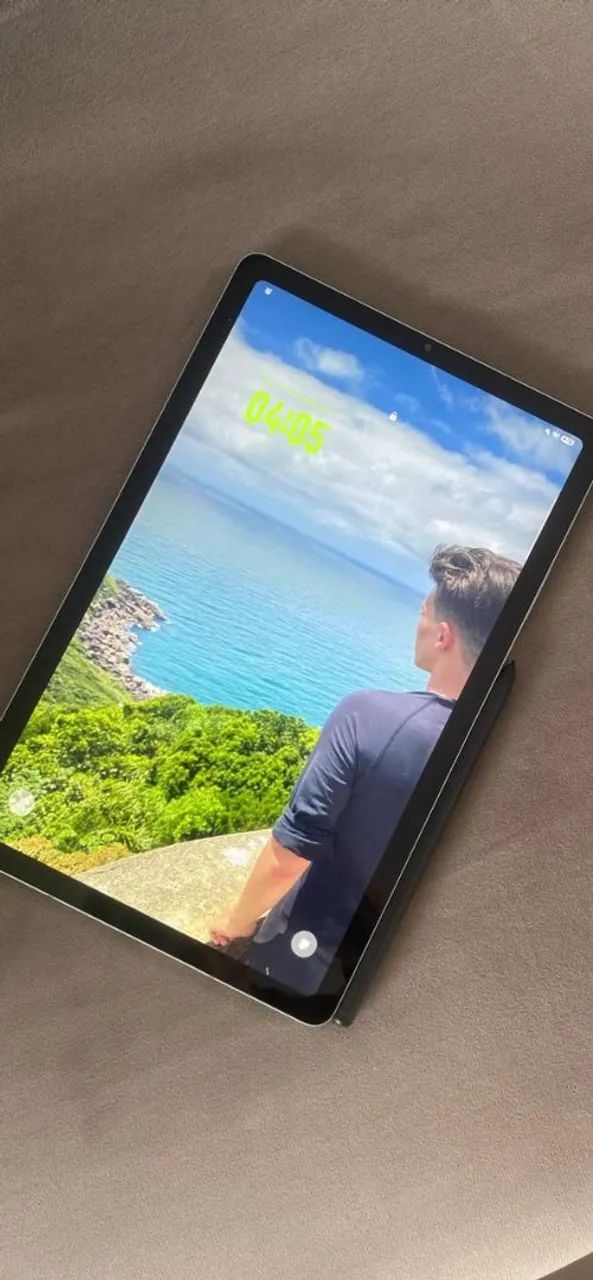 SAMSUNG TAB S6 LITE COM S PEN - Foto 3