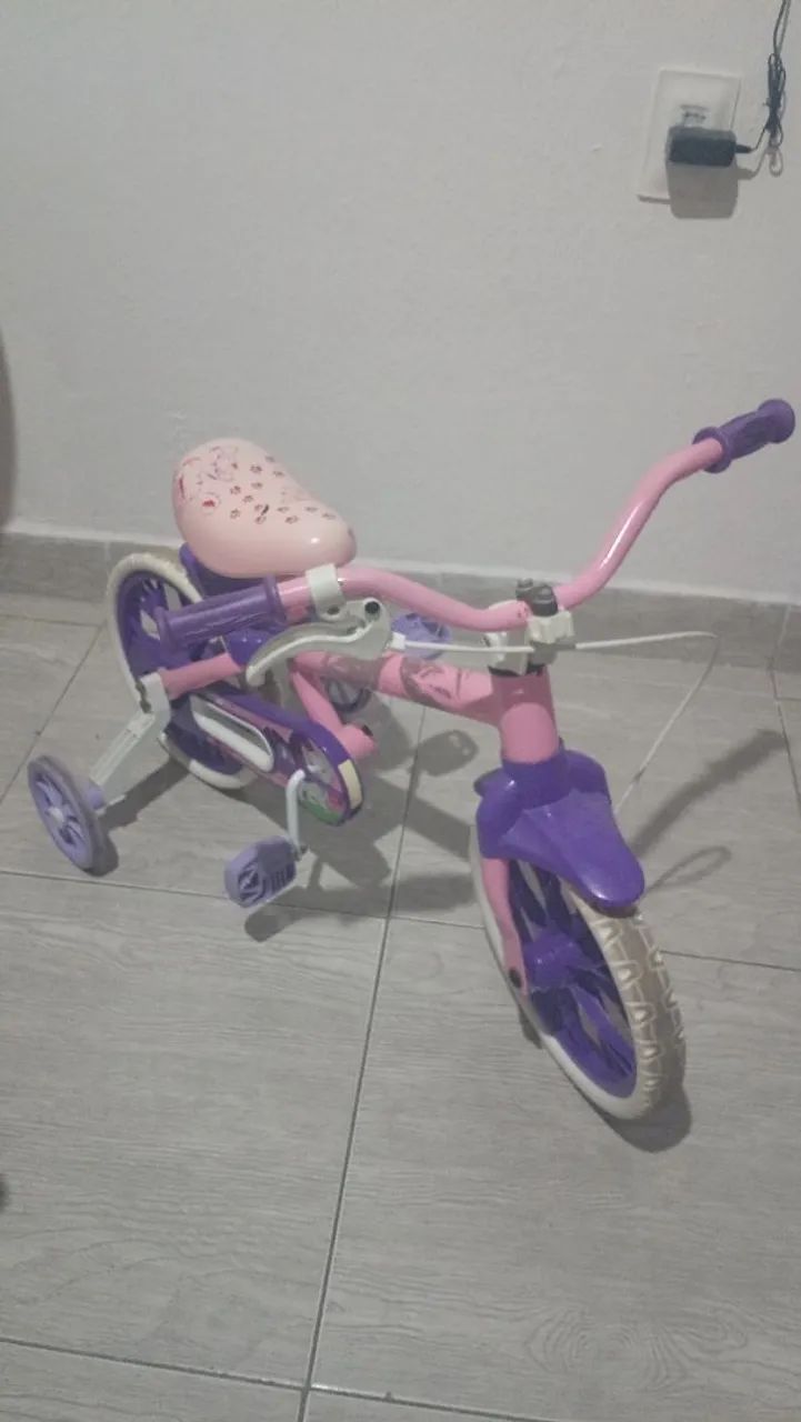 Bicicleta infantil  - Foto 2