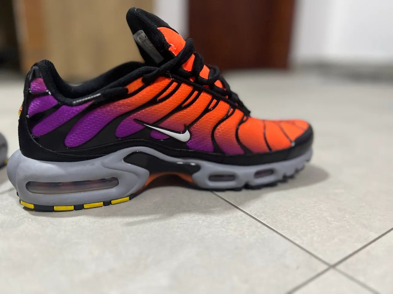 Nike Air max plus desert sunset - Foto 4