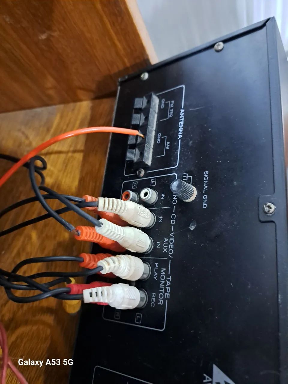 Receiver TEAC AG 360 - Foto 4