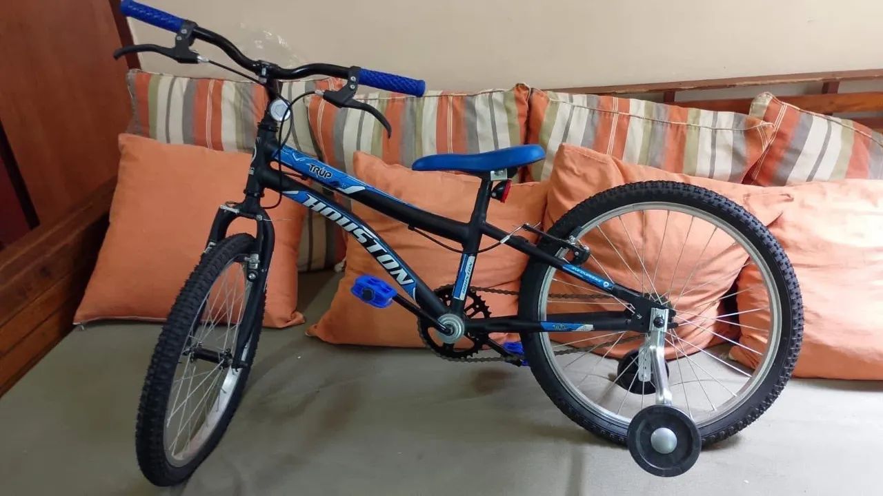 Bicicleta aro20 - Foto 2