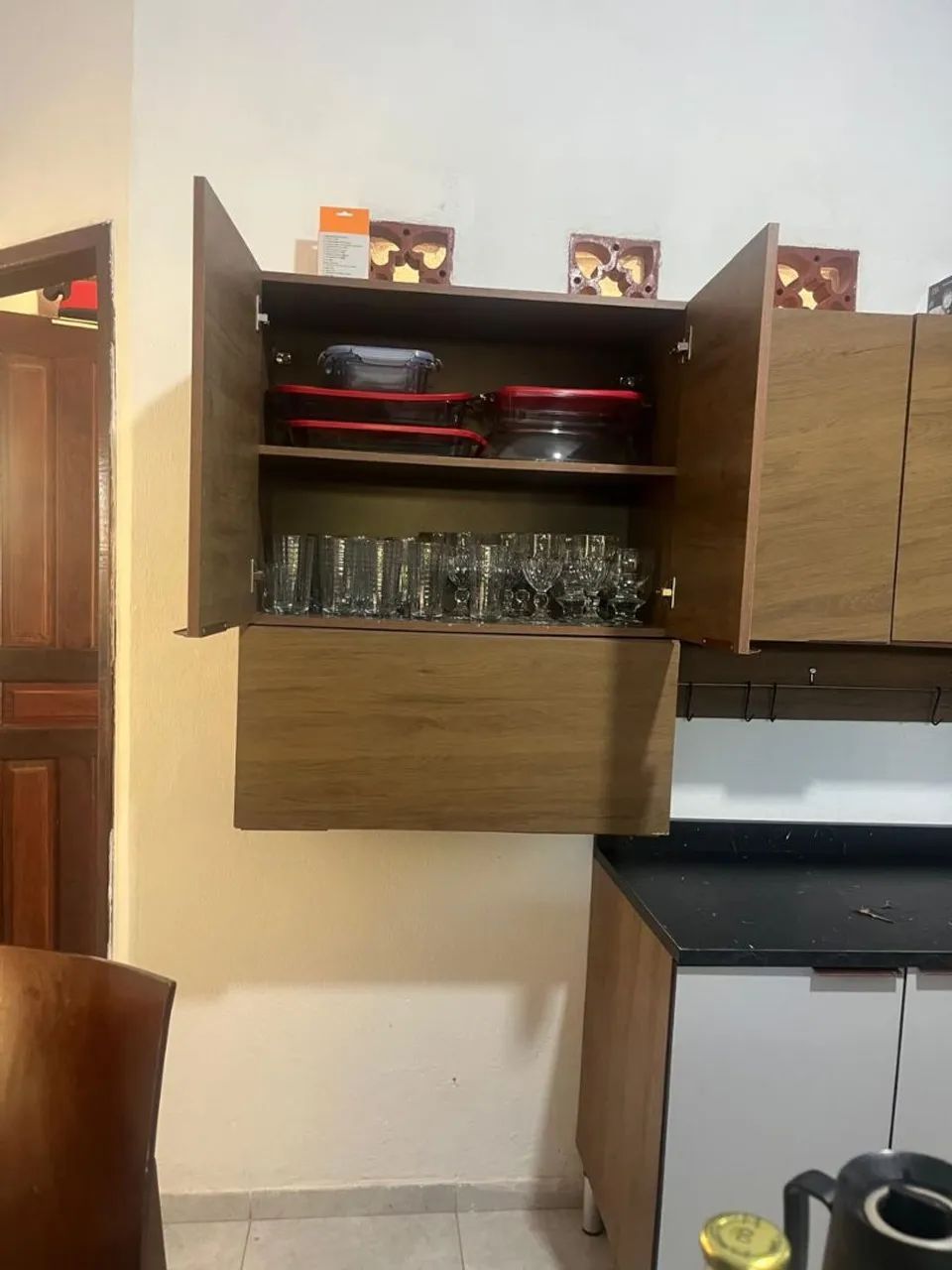 Armário completo de cozinha Bartira - Foto 4