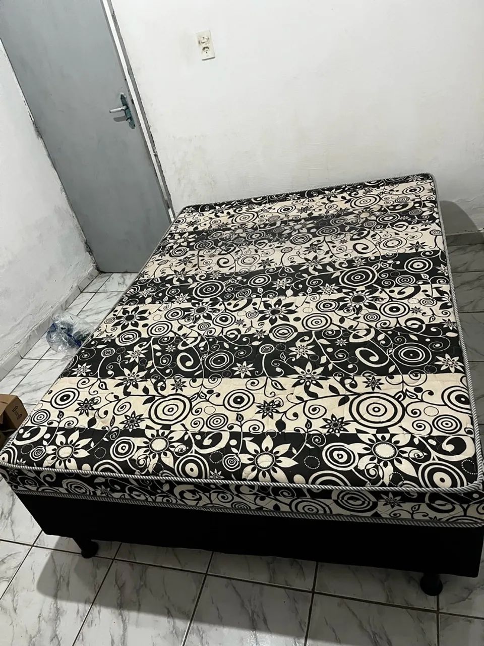 Vendo cama de casal - Foto 2