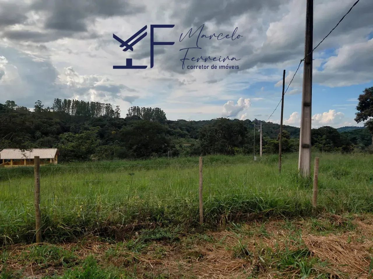 Excelente chácara 8000 m2 com 2 quartos  - Florestal - MG - Foto 5