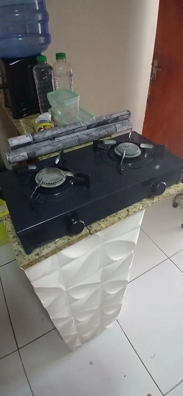 Fogão duas bocas a gás - Foto 2