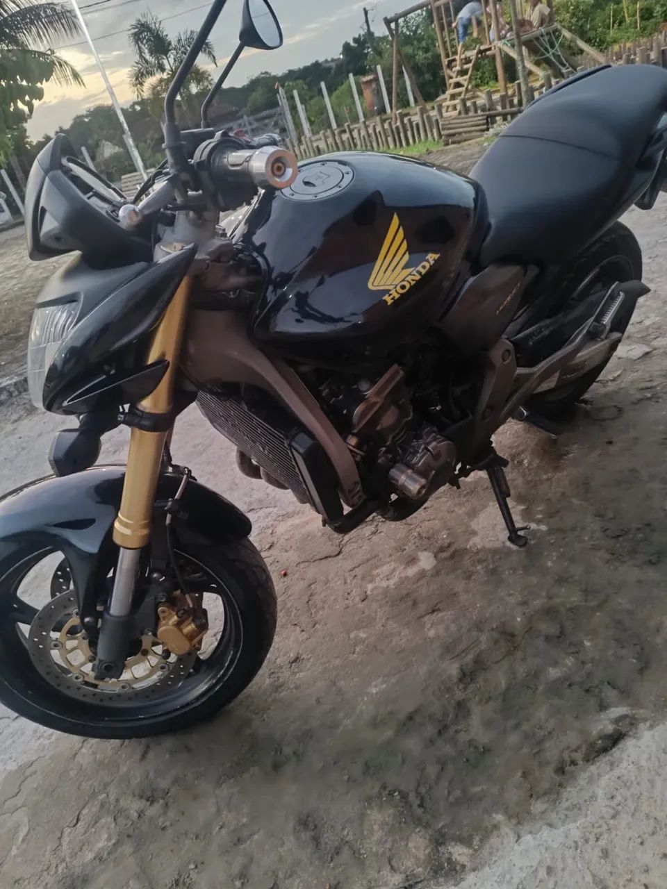 Hornet 600f - Foto 3