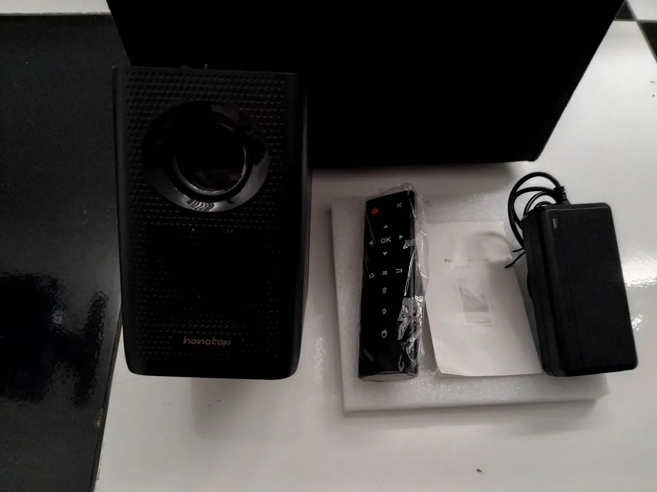 Projetor Hongtop S30 Max - Foto 2