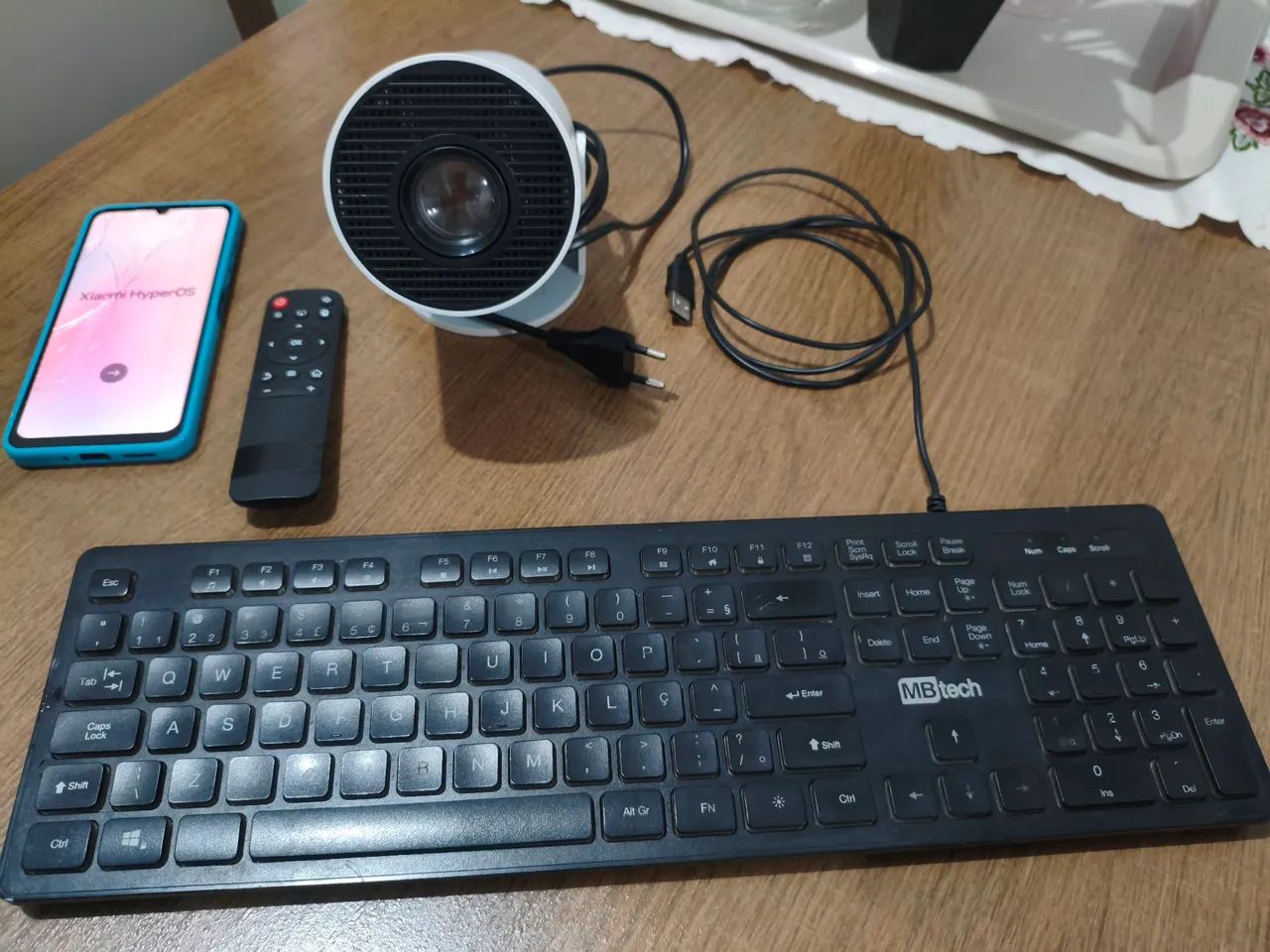Combo de eletrônicos. - Foto 4