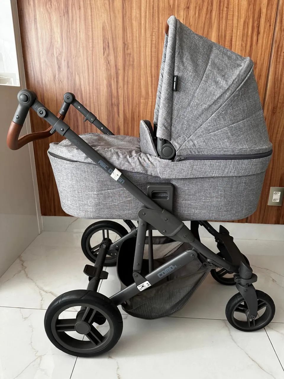 Carrinho de Bebê ABC Design 