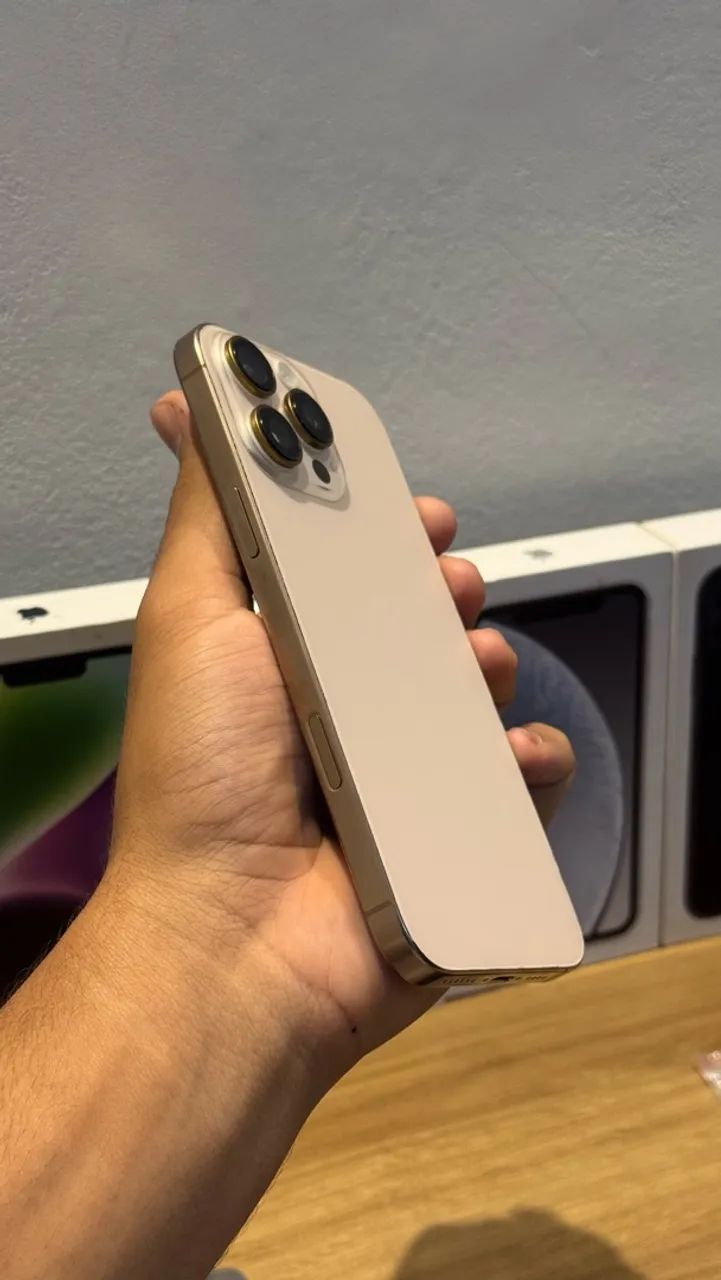 16 Pro Max 256gb - Foto 2