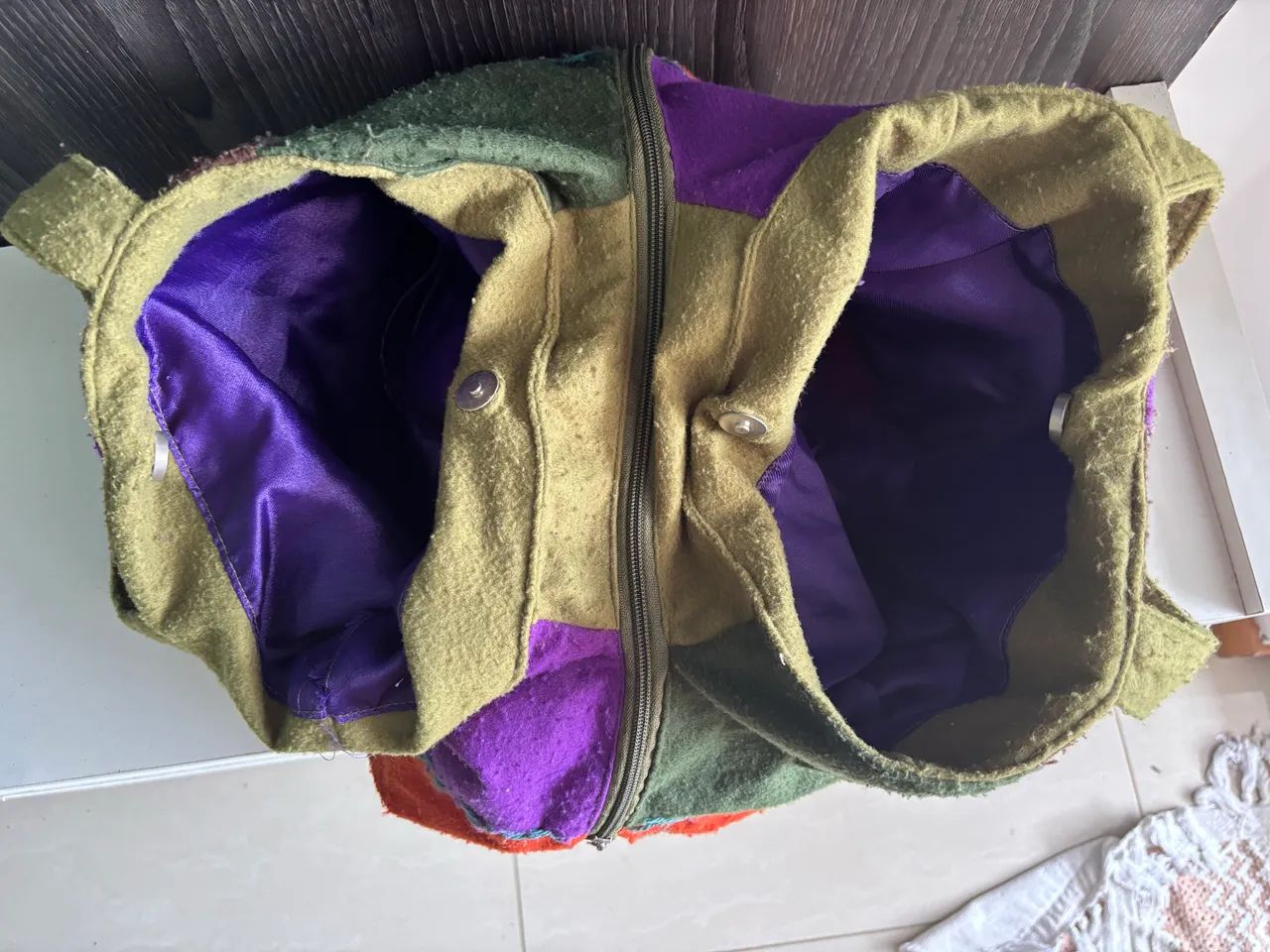 Bolsa CANTÃO  - Foto 4