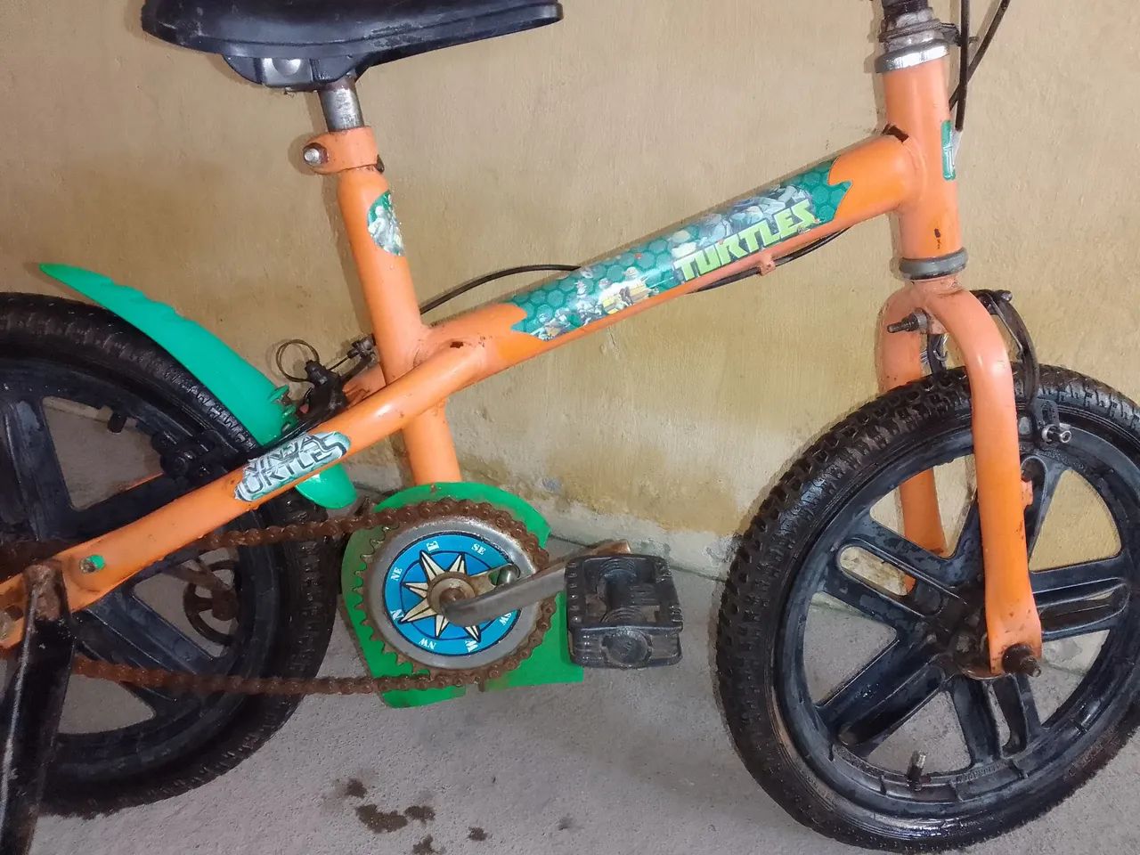 BICICLETA ARO 16 - Foto 4